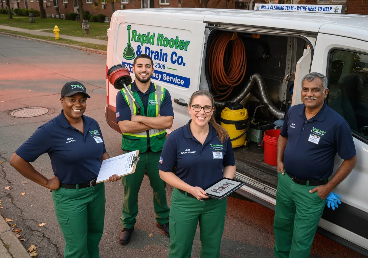 Drain Cleaning company in Stuttgart, AR